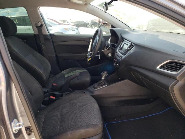 Photo 5 from auction – 2020 HYUNDAI ACCENT SE with VIN 3KPC24A65LE123743