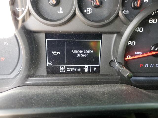 Photo 8 from auction – 2021 GMC SIERRA K25 with VIN 1GT19LE79MF225621