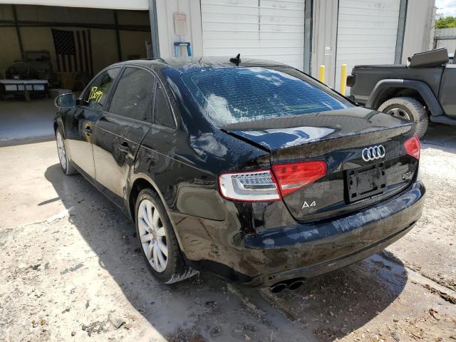 Photo 3 from auction – 2014 AUDI A4 PREMIUM with VIN WAUBFAFL1EA049964