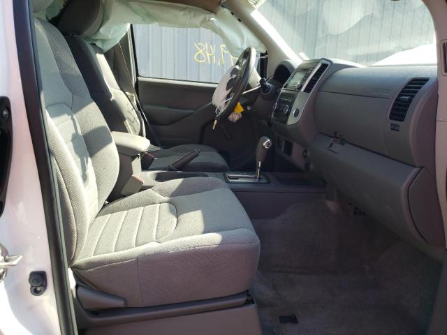 Photo 5 from auction – 2017 NISSAN FRONTIER S with VIN 1N6BD0CTXHN760399