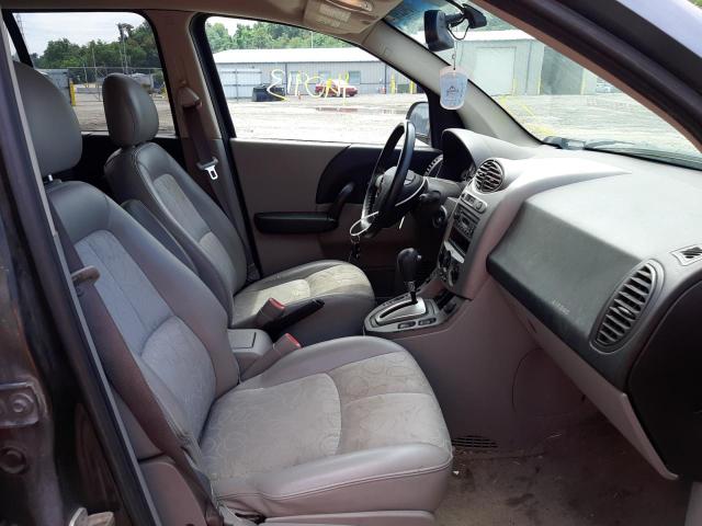 Photo 5 from auction – 2005 SATURN VUE with VIN 5GZCZ63415S858480