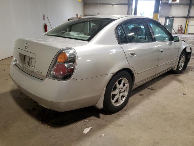 Photo 4 from auction – 2002 NISSAN ALTIMA BAS with VIN 1N4AL11D52C190369