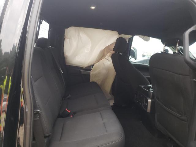 Photo 6 from auction – 2018 FORD F150 SUPER with VIN 1FTEW1C52JFE56114