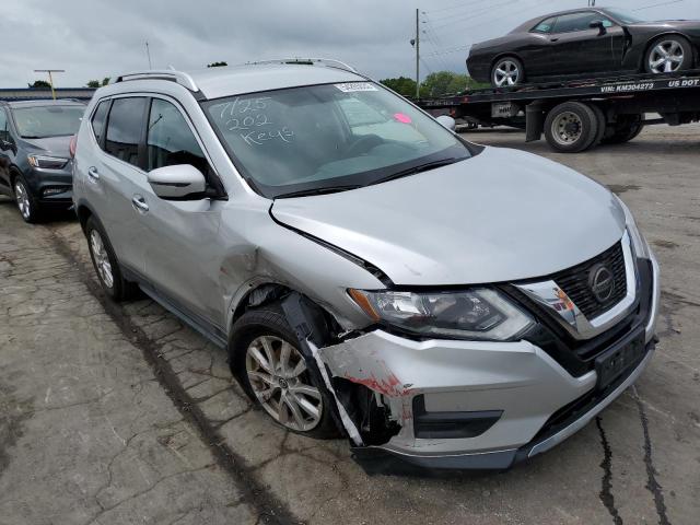Photo 9 from auction – 2018 NISSAN ROGUE S with VIN KNMAT2MT2JP569582