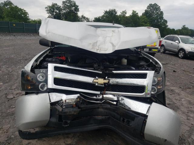 Photo 9 from auction – 2011 CHEVROLET SILVERADO with VIN 1GCRKREA3BZ266375