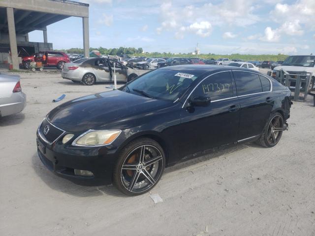 Photo 2 from auction – 2006 LEXUS GS 300 with VIN JTHCH96S360008863