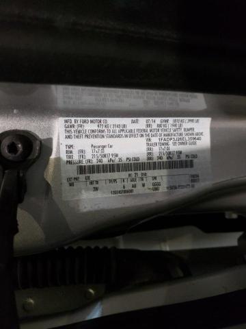 Photo 10 from auction – 2014 FORD FOCUS TITA with VIN 1FADP3J26EL359640