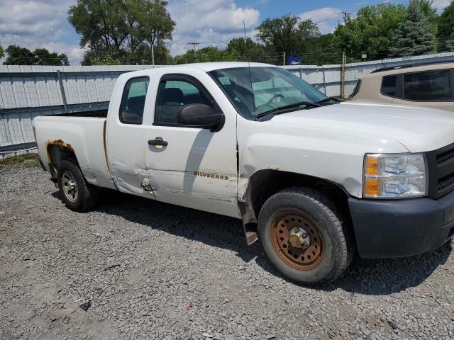Photo 9 from auction – 2010 CHEVROLET SILVERADO with VIN 1GCSCPEX1AZ213809