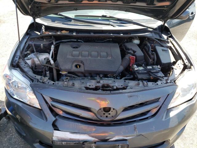 Photo 7 from auction – 2012 TOYOTA COROLLA BA with VIN JTDBU4EE8C9172950