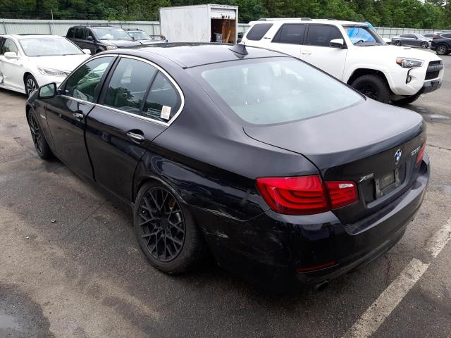 Foto 3 de la subasta – 2013 BMW 535 XI con VIN WBAFU7C50DDU76436