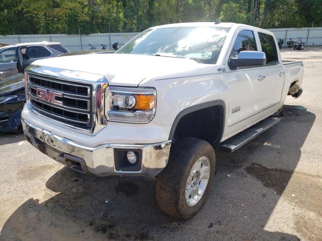 Photo 2 from auction – 2014 GMC SIERRA K15 with VIN 3GTU2VEC8EG421897