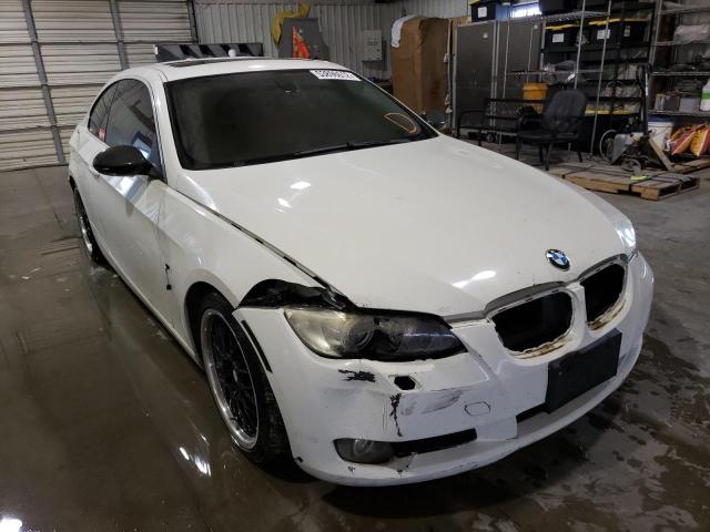BMW 328 I SULE 2007 with VIN WBAWV13517PK48460 - Photo from auction