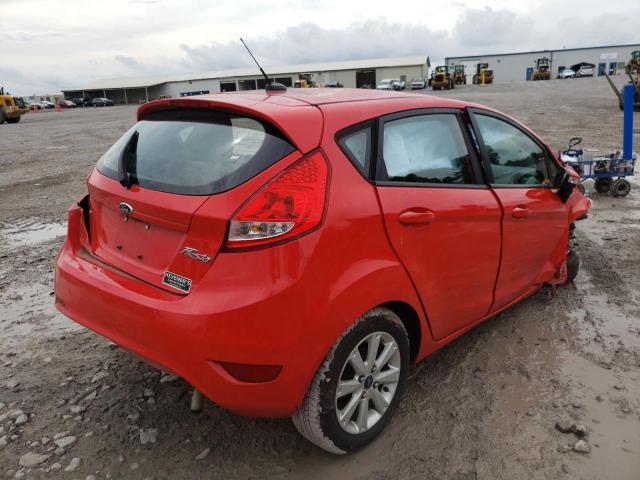 Photo 4 from auction – 2013 FORD FIESTA SE with VIN 3FADP4EJ8DM203801