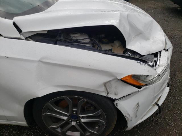 Photo 9 from auction – 2017 FORD FUSION SE with VIN 3FA6P0H78HR183642