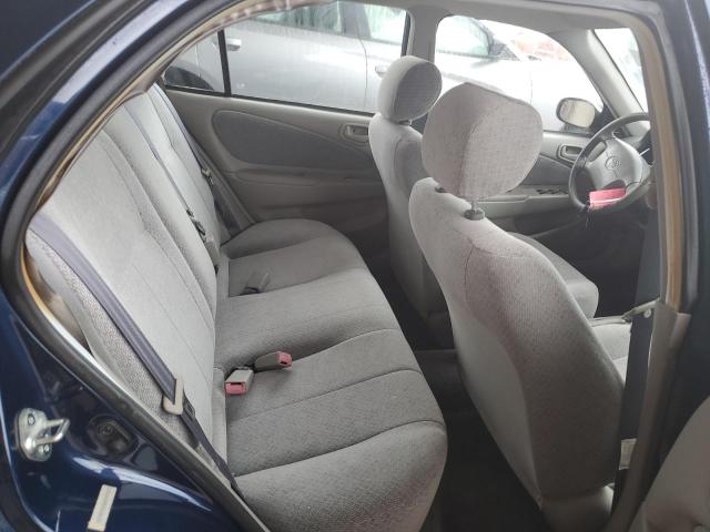 Photo 6 from auction – 1998 TOYOTA COROLLA VE with VIN 2T1BR12E6WC032351