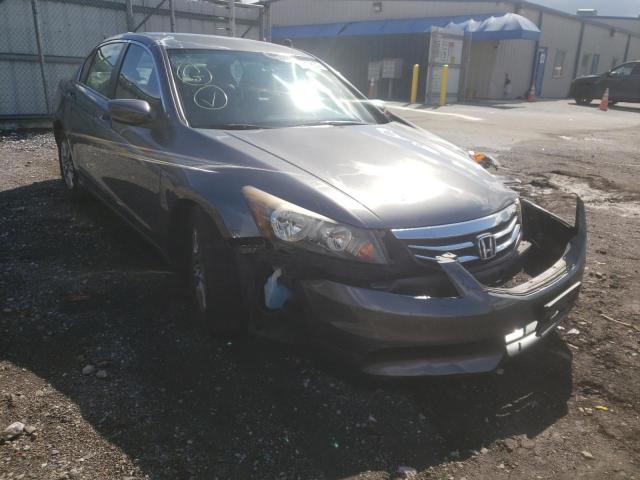 HONDA ACCORD SE 2011 with VIN 1HGCP2F64BA052777 - Photo from auction