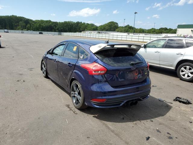 صورة رقم 3 من المزاد - 2017 FORD FOCUS ST مع VIN 1FADP3L90HL218206
