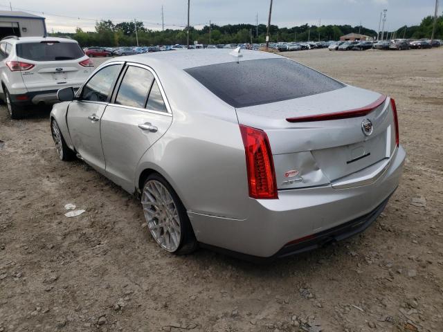 Photo 3 from auction – 2014 CADILLAC ATS with VIN 1G6AA5RA0E0134110
