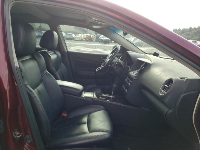 Photo 5 from auction – 2010 NISSAN MAXIMA S with VIN 1N4AA5AP8AC860325