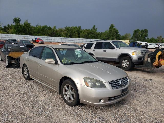 NISSAN ALTIMA S 2005 with VIN 1N4AL11D45N476870 - Photo from auction