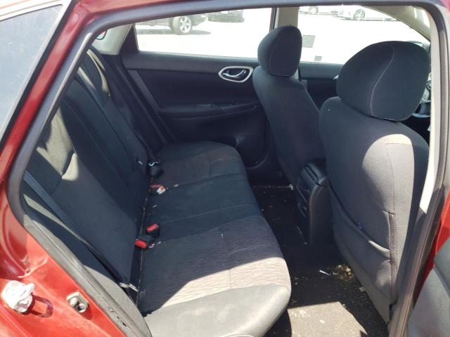 Photo 6 from auction – 2015 NISSAN SENTRA S with VIN 3N1AB7AP2FL678797