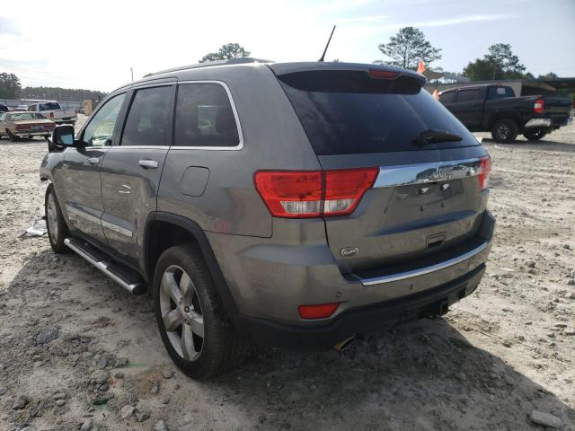 Photo 3 from auction – 2012 JEEP GRAND CHER with VIN 1C4RJECT5CC152169