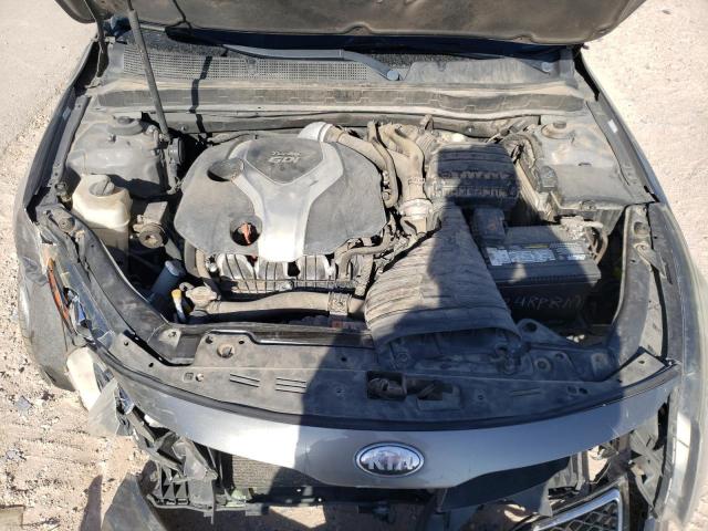 Photo 7 from auction – 2013 KIA OPTIMA SX with VIN 5XXGR4A69DG128529