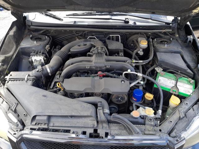Photo 7 from auction – 2012 SUBARU IMPREZA SP with VIN JF1GPAS67CH224492