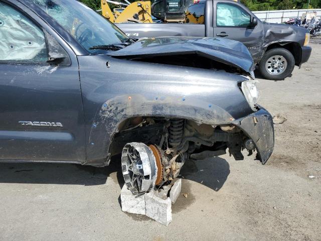 Photo 9 from auction – 2015 TOYOTA TACOMA DOU with VIN 5TFLU4EN4FX113169