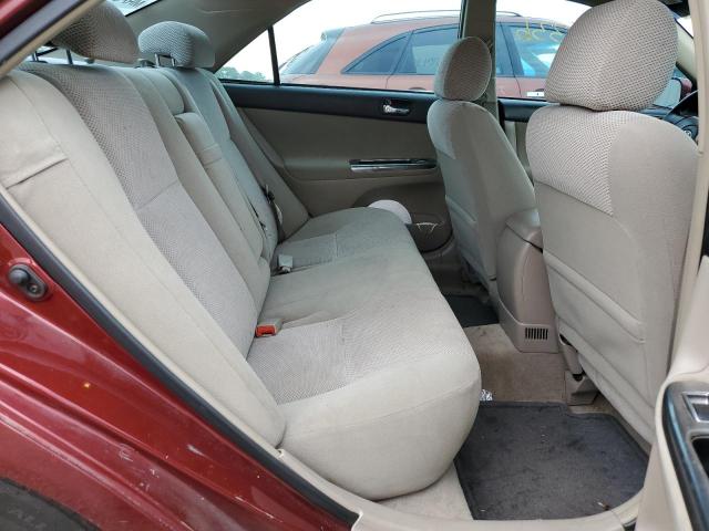 Photo 6 from auction – 2003 TOYOTA CAMRY LE with VIN 4T1BE32K63U228605