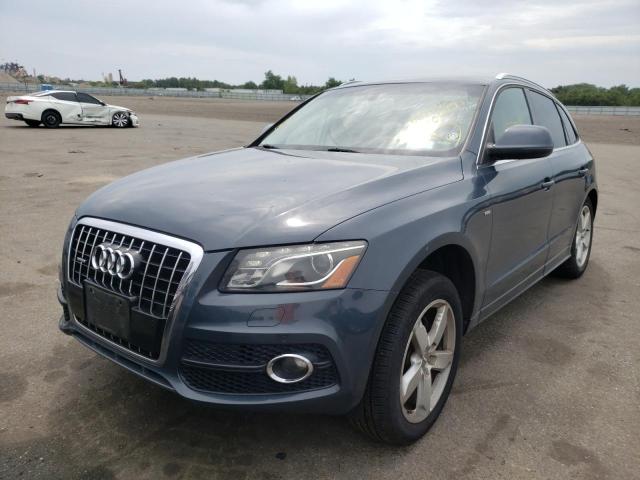Photo 2 from auction – 2011 AUDI Q5 PREMIUM with VIN WA1DKAFP9BA007736