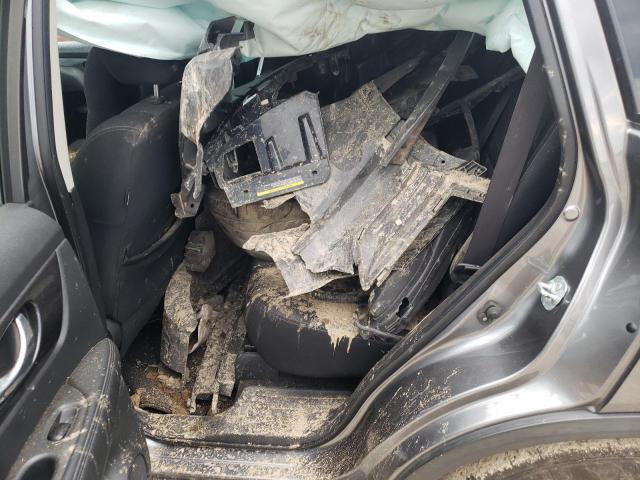 Photo 6 from auction – 2017 NISSAN ROGUE S with VIN KNMAT2MV3HP531256