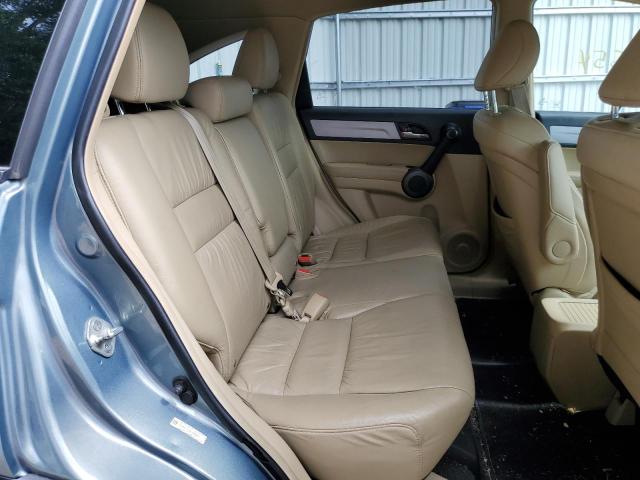 Photo 6 from auction – 2011 HONDA CR-V EXL with VIN 5J6RE3H79BL055845