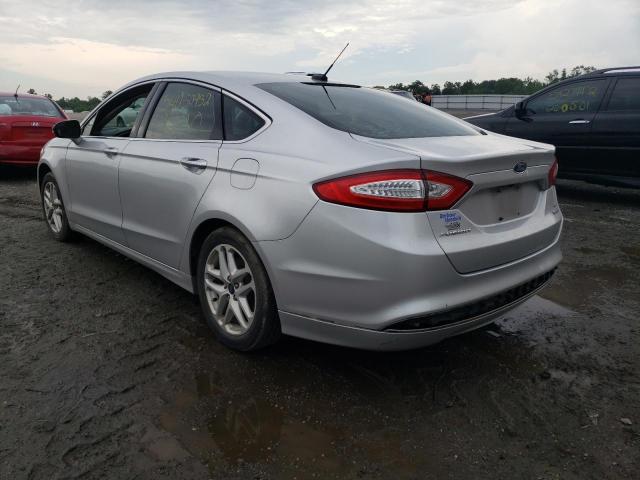 Photo 3 from auction – 2016 FORD FUSION SE with VIN 1FA6P0HD4G5101042
