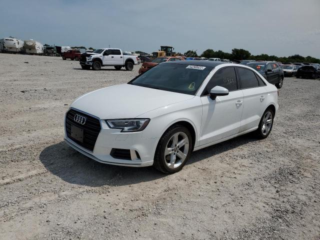 Photo 2 from auction – 2017 AUDI A3 PREMIUM with VIN WAUAUGFF9H1041789