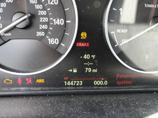 Photo 8 from auction – 2014 BMW 328 I with VIN WBA3A5G59ENP27184