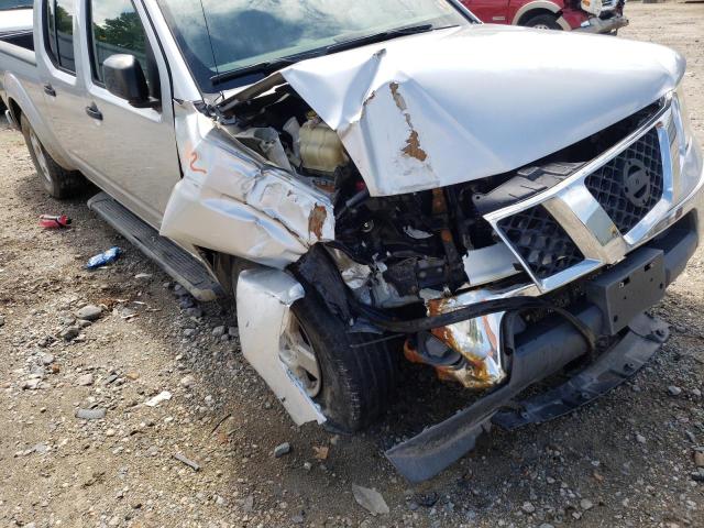 Photo 9 from auction – 2007 NISSAN FRONTIER C with VIN 1N6AD09U47C422843