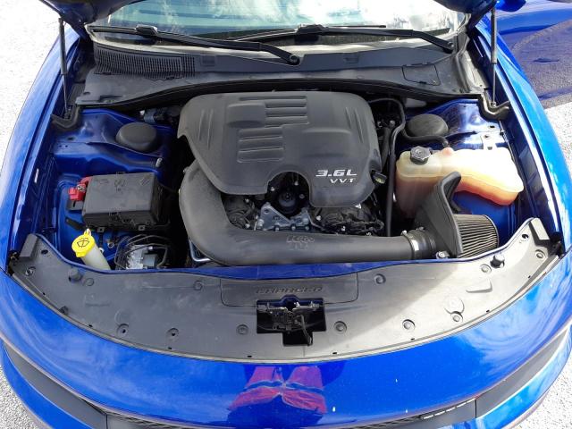 Photo 7 from auction – 2019 DODGE CHARGER GT with VIN 2C3CDXHG6KH736083