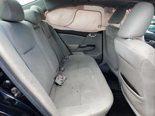 Photo 6 from auction – 2012 HONDA CIVIC EX with VIN 19XFB2F87CE309800