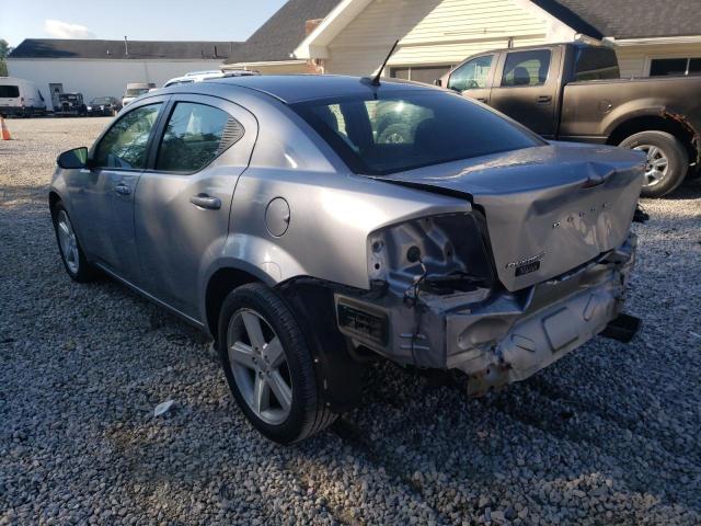 Photo 3 from auction – 2013 DODGE AVENGER SE with VIN 1C3CDZAB4DN536842
