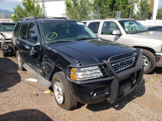 FORD EXPLORER X 2005 with VIN 1FMDU73W95UA45769 - Photo from auction