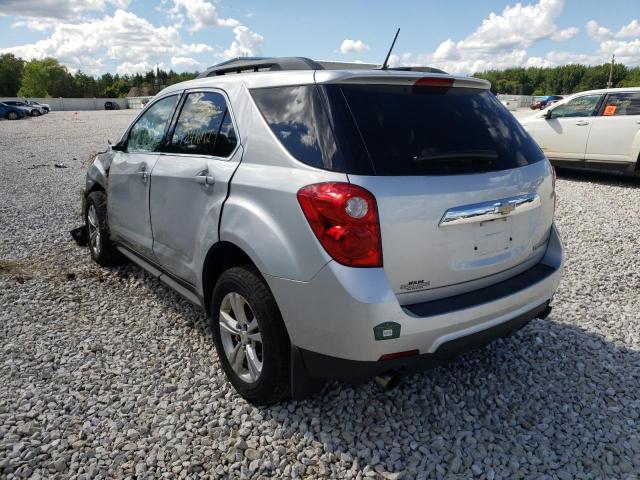 Photo 3 from auction – 2014 CHEVROLET EQUINOX LT with VIN 2GNFLBE34E6163773
