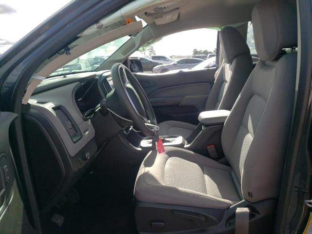 Photo 5 from auction – 2018 CHEVROLET COLORADO with VIN 1GCGSBEA8J1236705