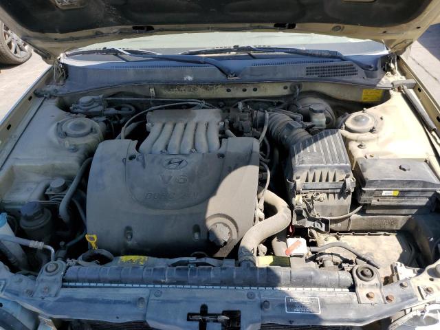 Photo 7 from auction – 2003 HYUNDAI SONATA GLS with VIN KMHWF35H93A796797