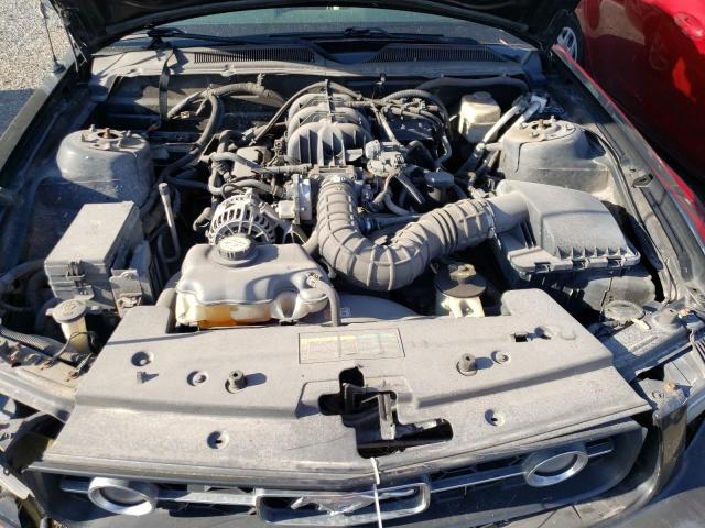 Photo 7 from auction – 2007 FORD MUSTANG with VIN 1ZVFT84NX75342202