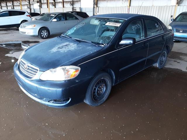 Photo 2 from auction – 2008 TOYOTA COROLLA CE with VIN 1NXBR32E88Z028363
