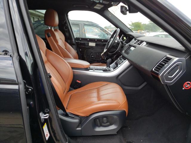 Photo 5 from auction – 2016 LAND ROVER RANGE ROVE with VIN SALWR2EF8GA586114