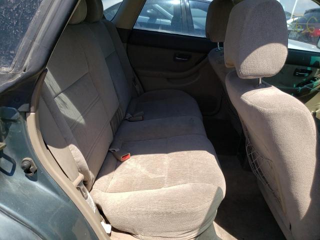 Photo 6 from auction – 2001 SUBARU LEGACY OUT with VIN 4S3BH665717603477