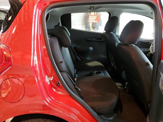 Photo 6 from auction – 2021 CHEVROLET SPARK 1LT with VIN KL8CD6SA8MC747238