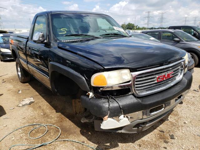GMC SIERRA K25 2002 with VIN 1GTHK24U12E296013 - Photo from auction